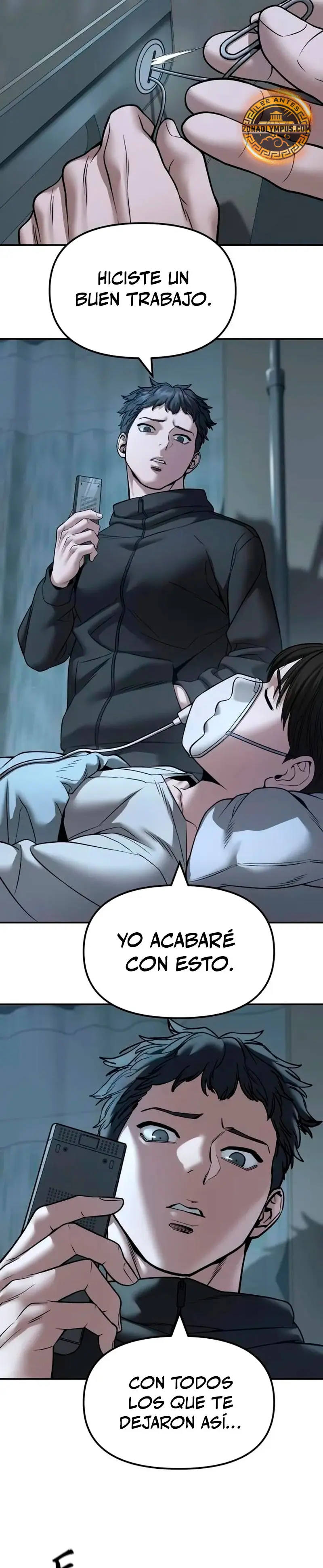 el bully de bullies - Capítulo 160 - Página 36 - LectorTMOo
