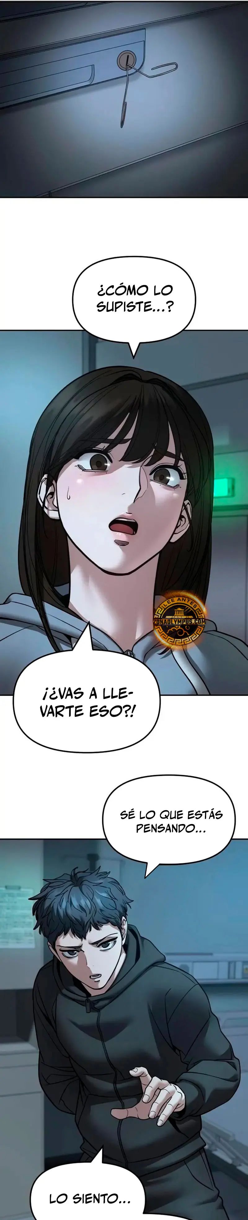 el bully de bullies - Capítulo 160 - Página 39 - LectorTMOo