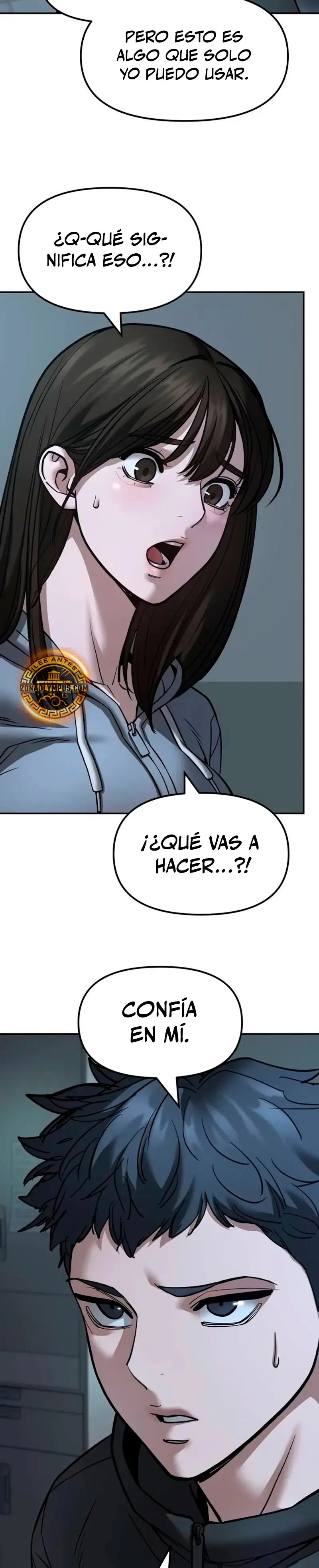 el bully de bullies - Capítulo 160 - Página 40 - LectorTMOo