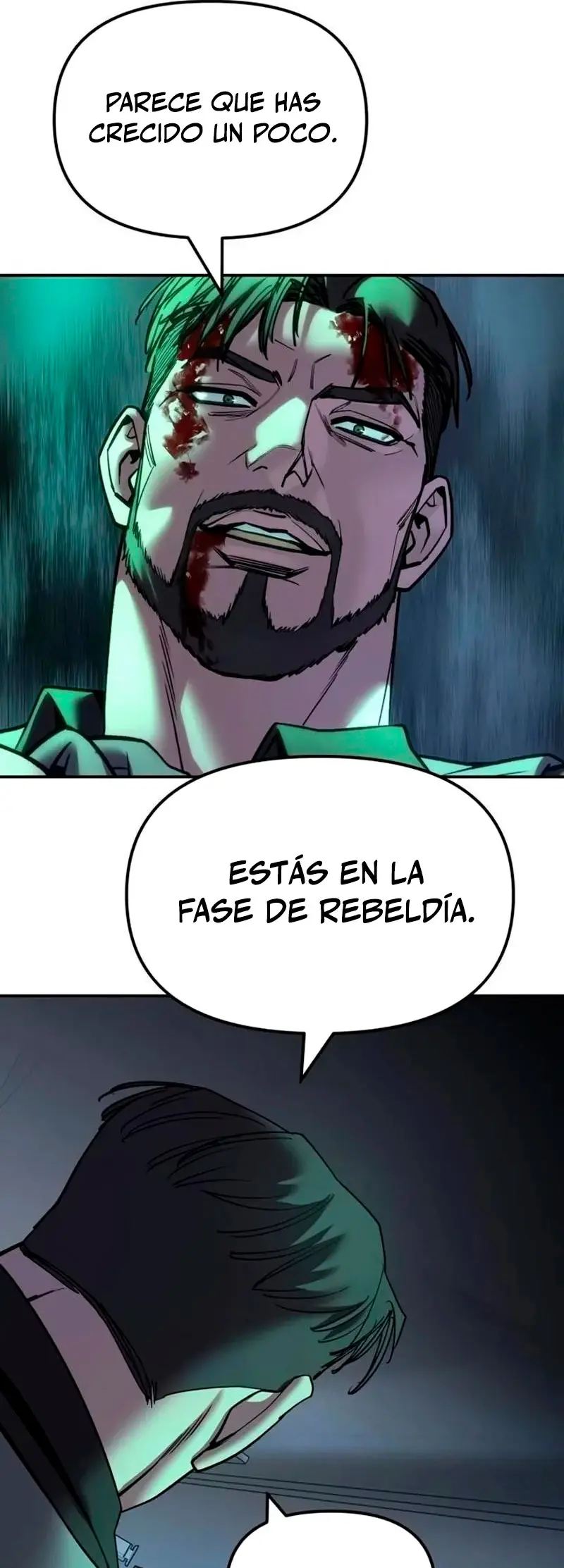 el bully de bullies - Capítulo 160 - Página 45 - LectorTMOo