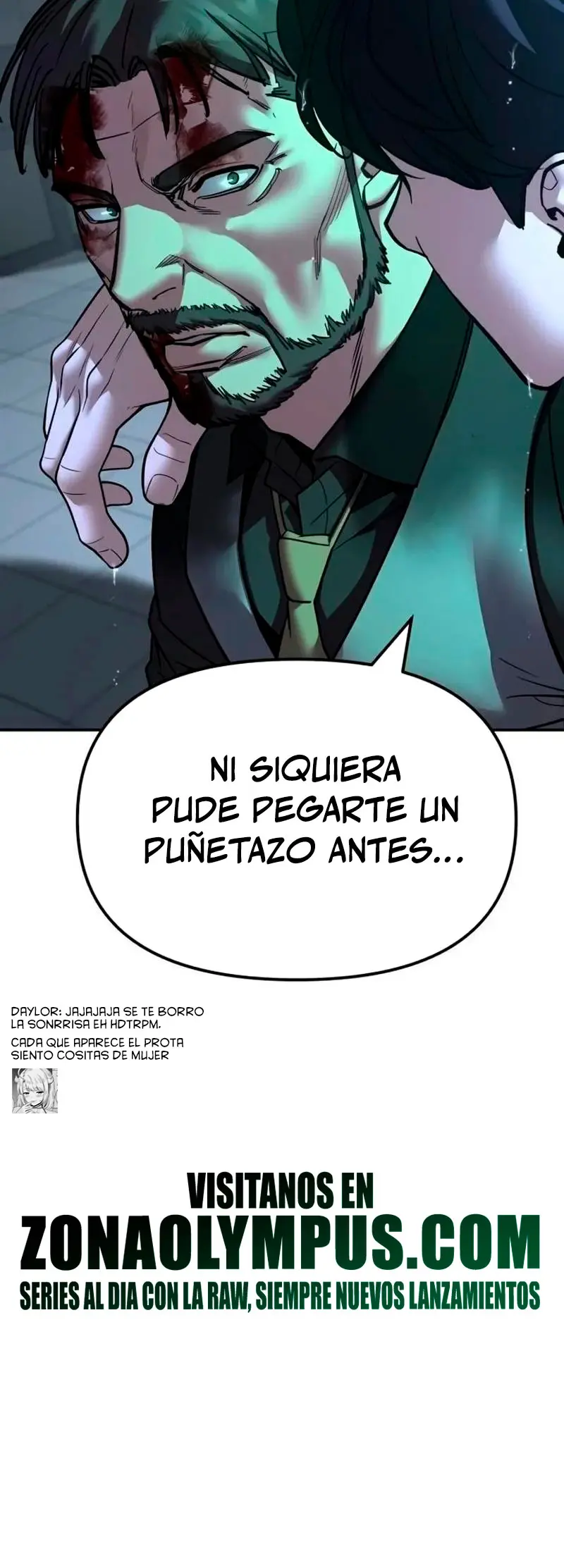 el bully de bullies - Capítulo 160 - Página 51 - LectorTMOo