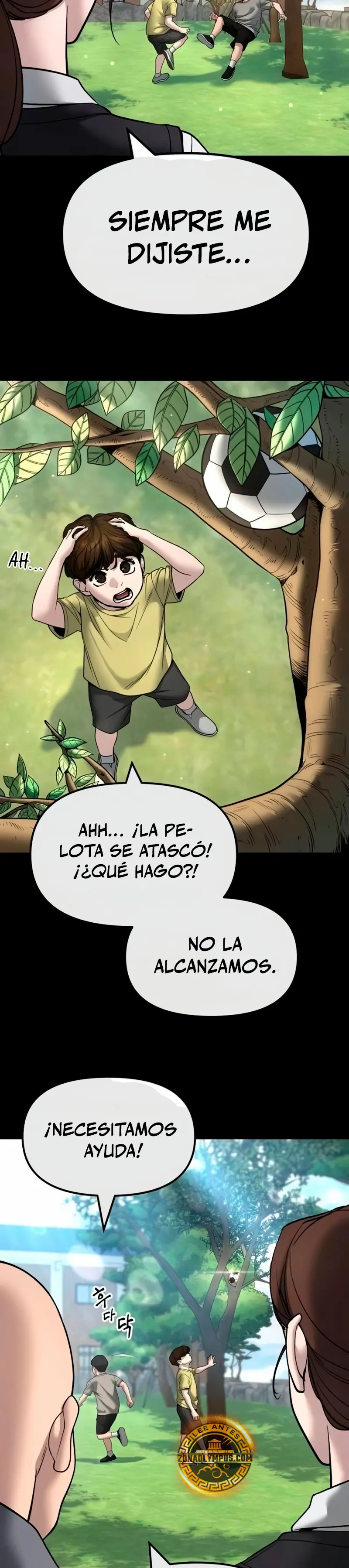 el bully de bullies - Capítulo 161 - Página 5 - LectorTMOo