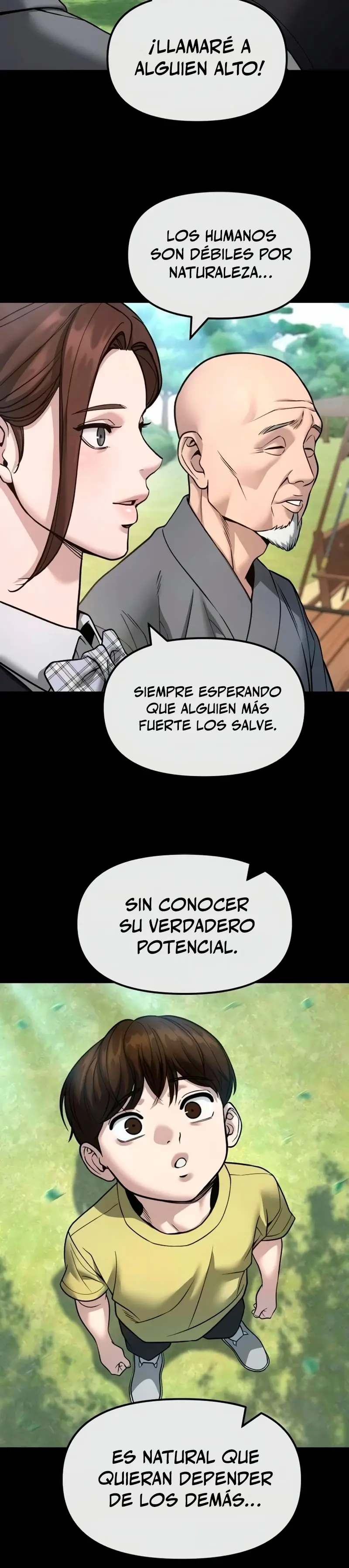 el bully de bullies - Capítulo 161 - Página 6 - LectorTMOo