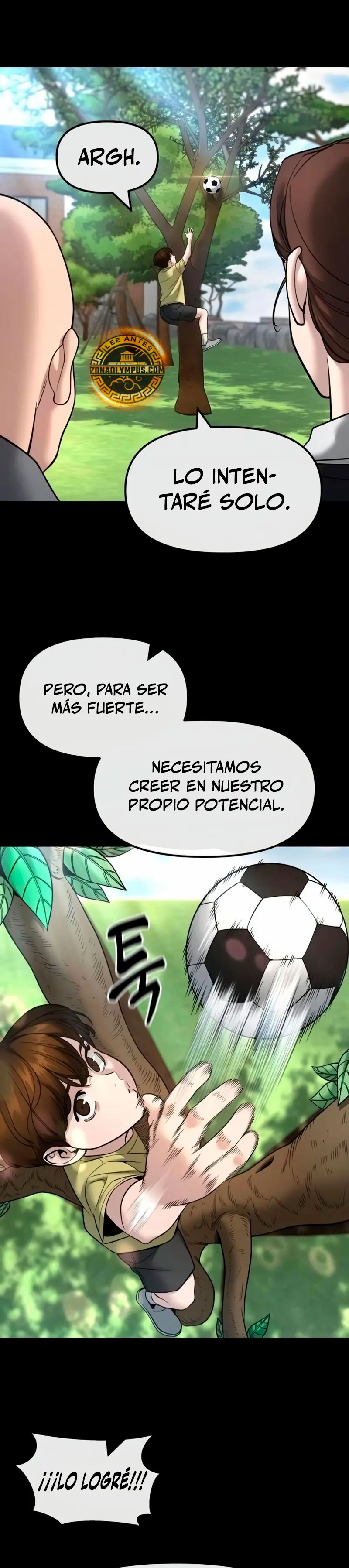 el bully de bullies - Capítulo 161 - Página 7 - LectorTMOo