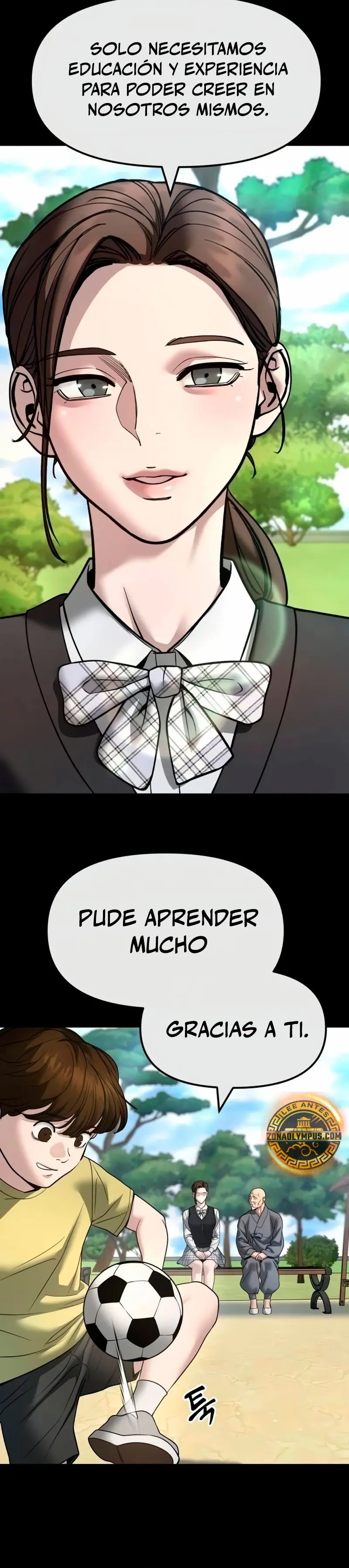 el bully de bullies - Capítulo 161 - Página 8 - LectorTMOo