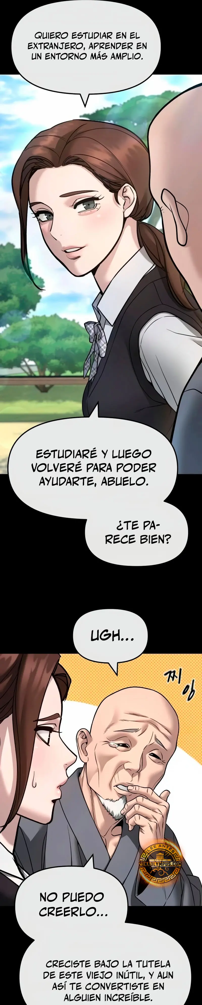el bully de bullies - Capítulo 161 - Página 9 - LectorTMOo