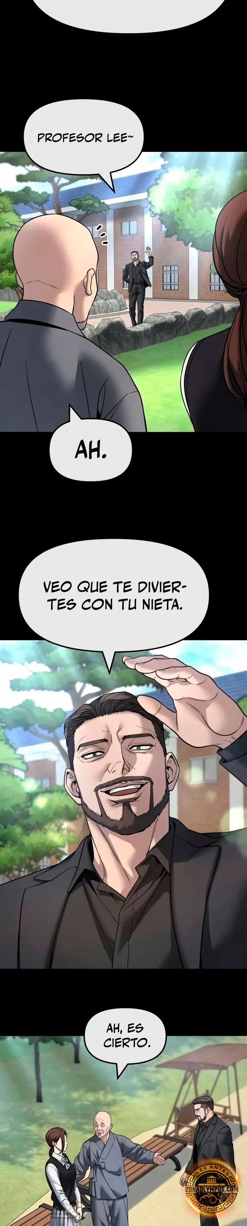 el bully de bullies - Capítulo 161 - Página 10 - LectorTMOo