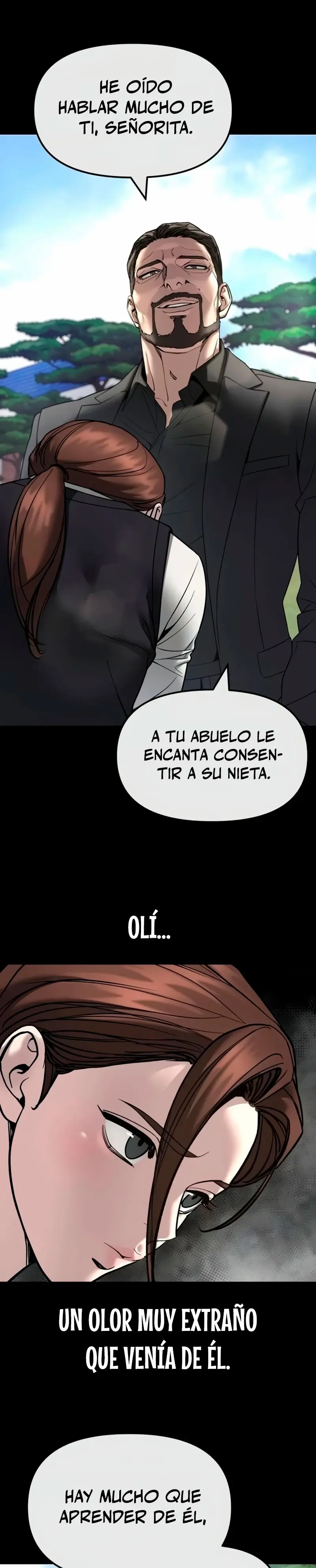 el bully de bullies - Capítulo 161 - Página 12 - LectorTMOo