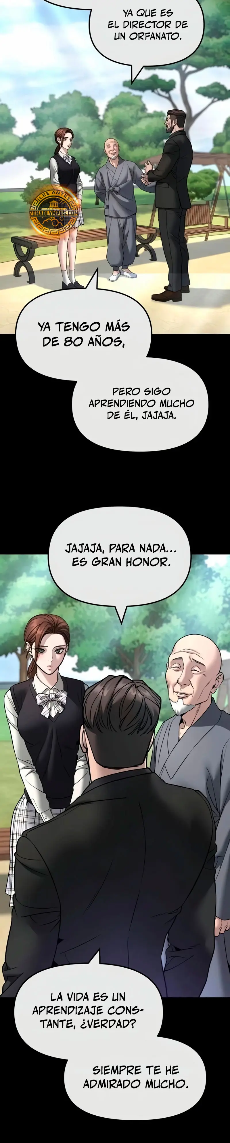 el bully de bullies - Capítulo 161 - Página 13 - LectorTMOo