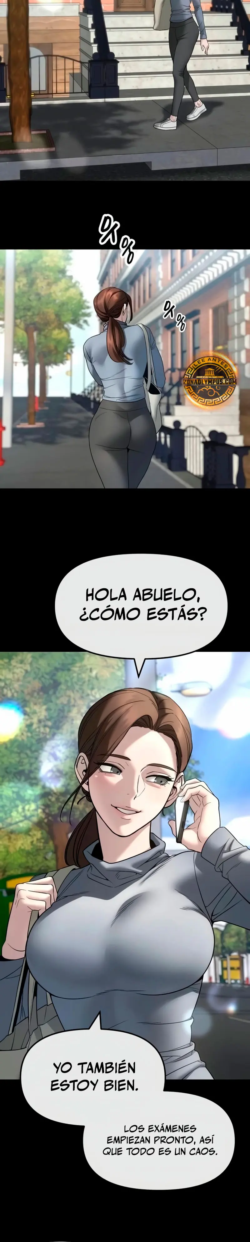 el bully de bullies - Capítulo 161 - Página 15 - LectorTMOo