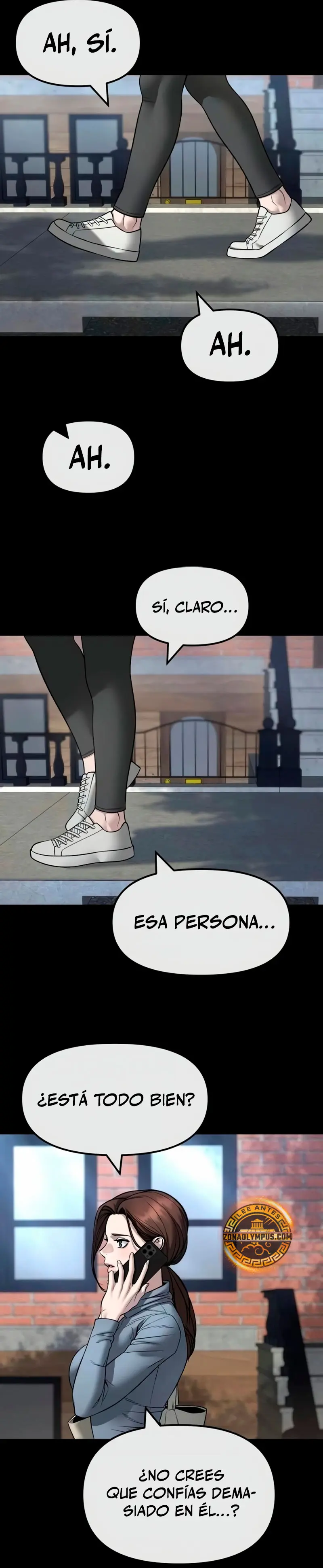 el bully de bullies - Capítulo 161 - Página 16 - LectorTMOo