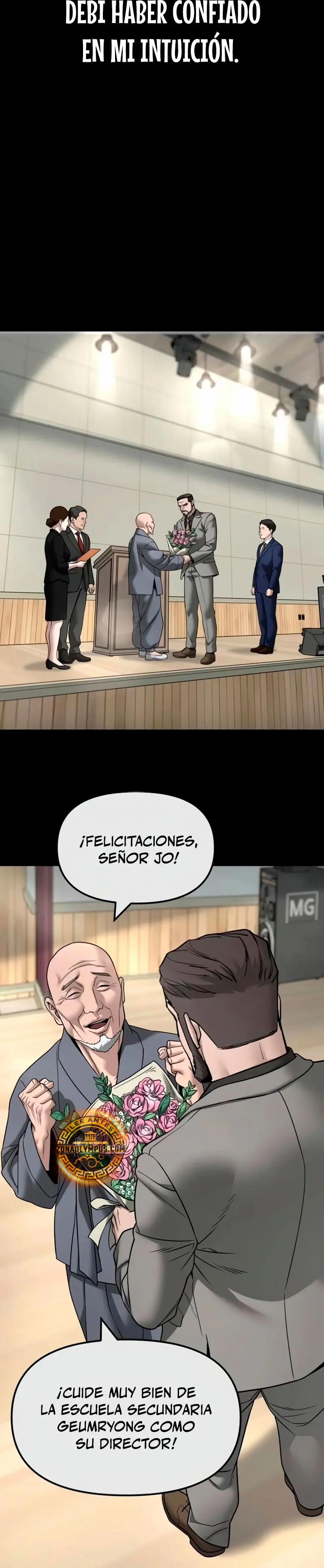 el bully de bullies - Capítulo 161 - Página 18 - LectorTMOo