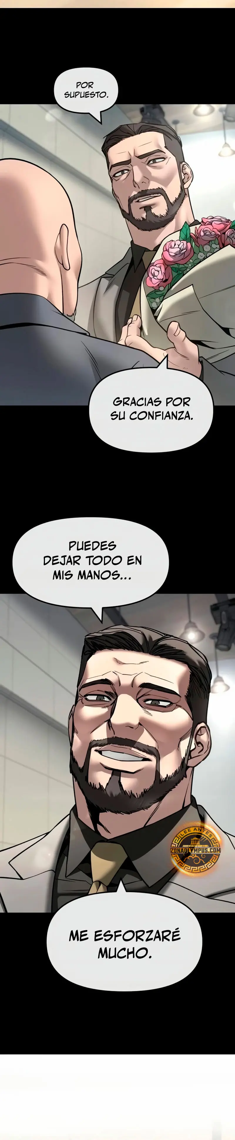 el bully de bullies - Capítulo 161 - Página 19 - LectorTMOo