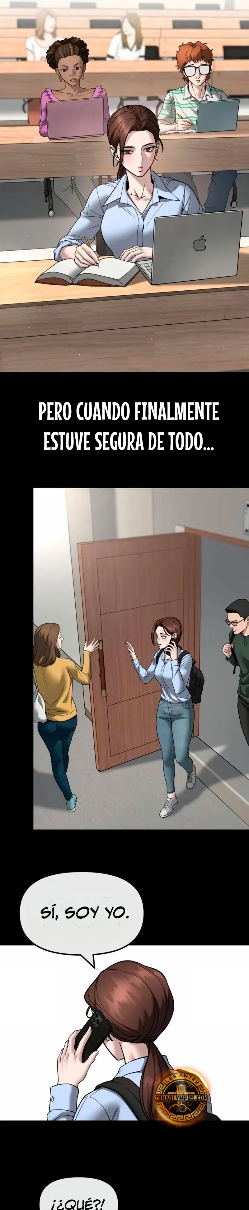 el bully de bullies - Capítulo 161 - Página 20 - LectorTMOo