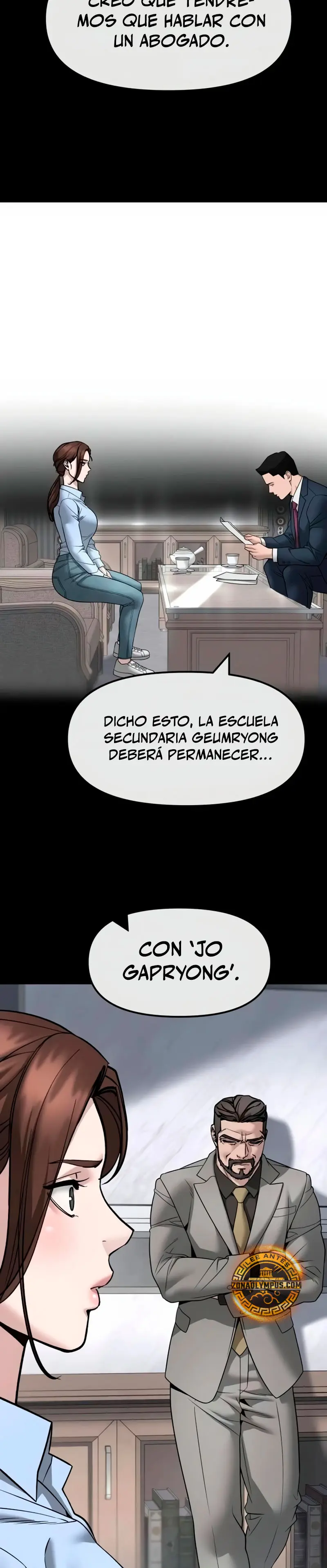el bully de bullies - Capítulo 161 - Página 25 - LectorTMOo