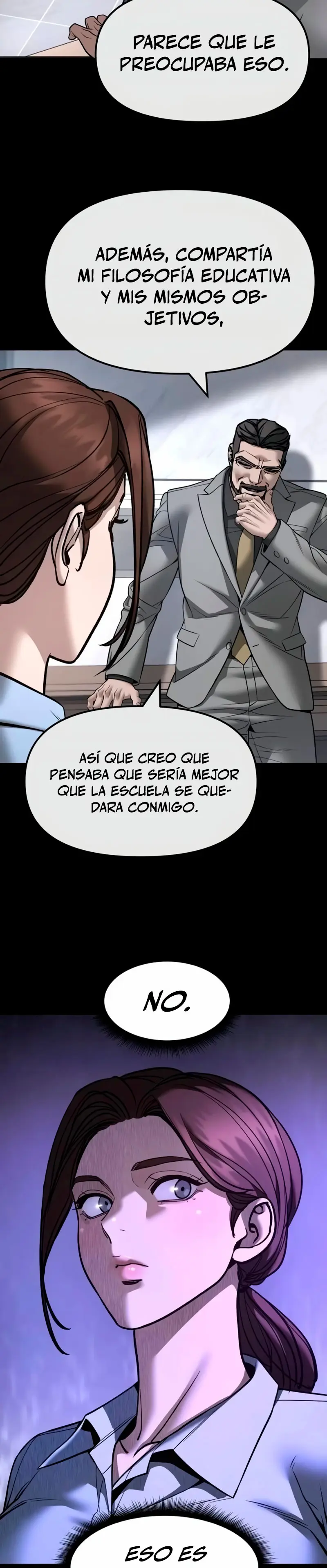 el bully de bullies - Capítulo 161 - Página 27 - LectorTMOo