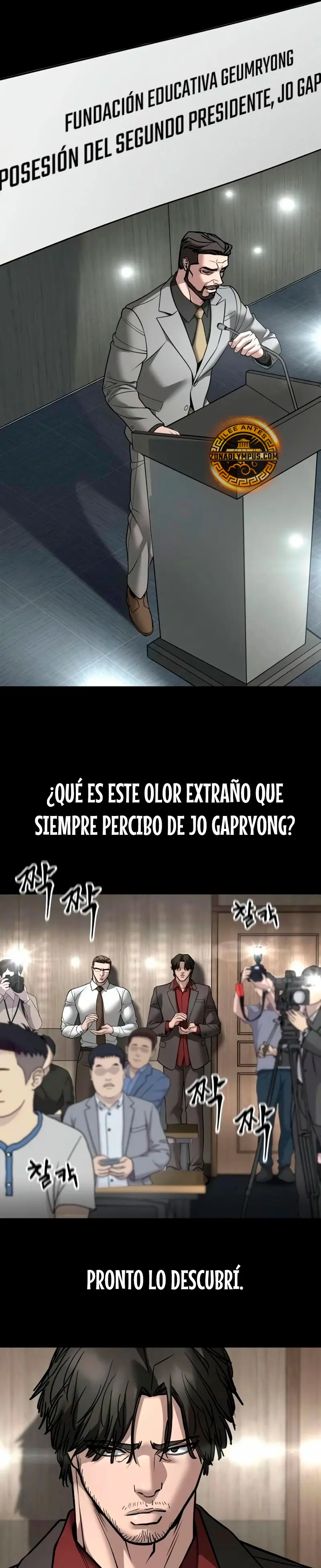 el bully de bullies - Capítulo 161 - Página 30 - LectorTMOo