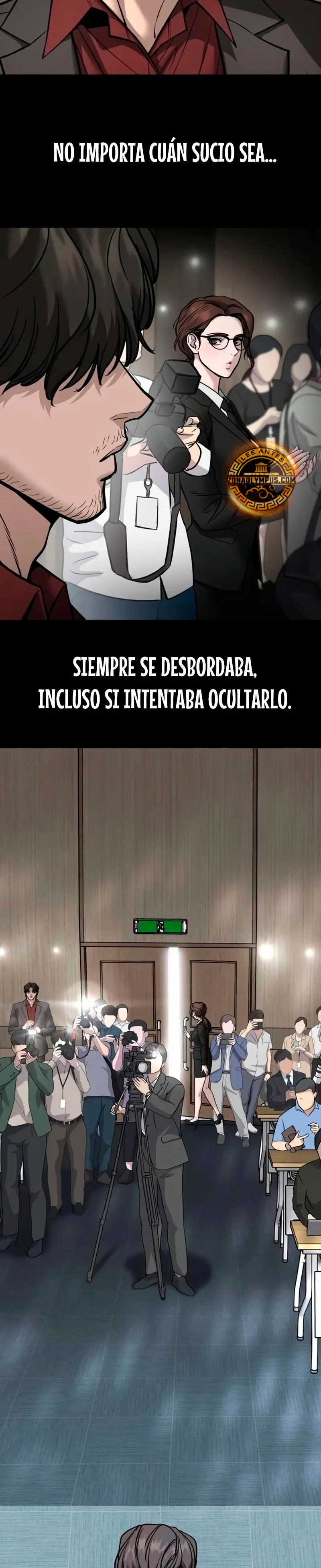 el bully de bullies - Capítulo 161 - Página 31 - LectorTMOo