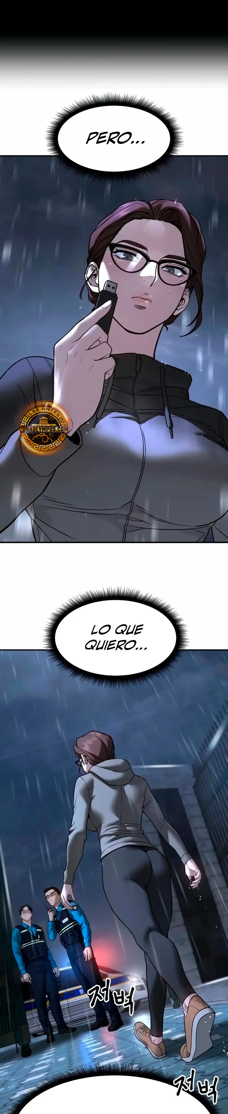 el bully de bullies - Capítulo 161 - Página 33 - LectorTMOo