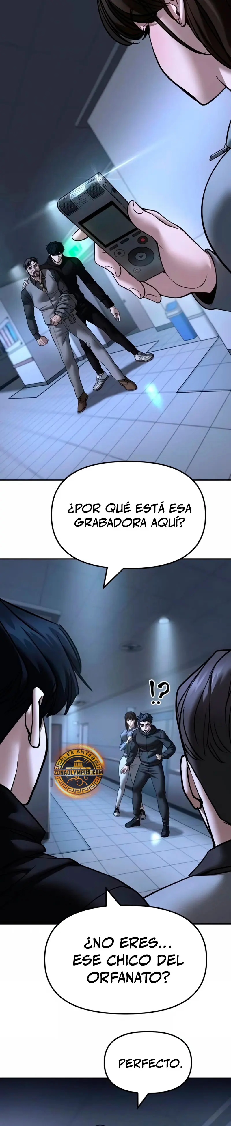 el bully de bullies - Capítulo 161 - Página 36 - LectorTMOo