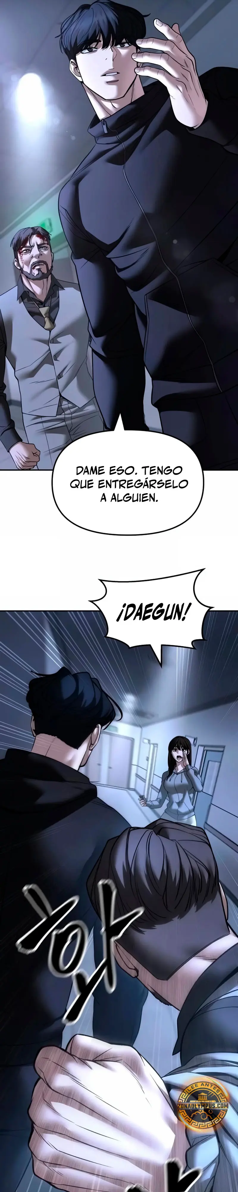 el bully de bullies - Capítulo 161 - Página 37 - LectorTMOo
