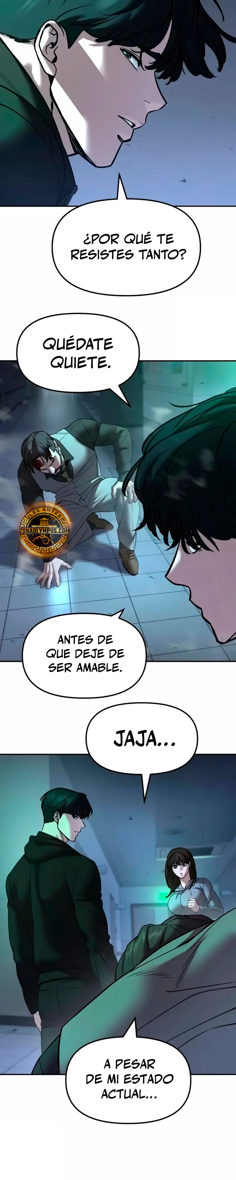 el bully de bullies - Capítulo 161 - Página 42 - LectorTMOo
