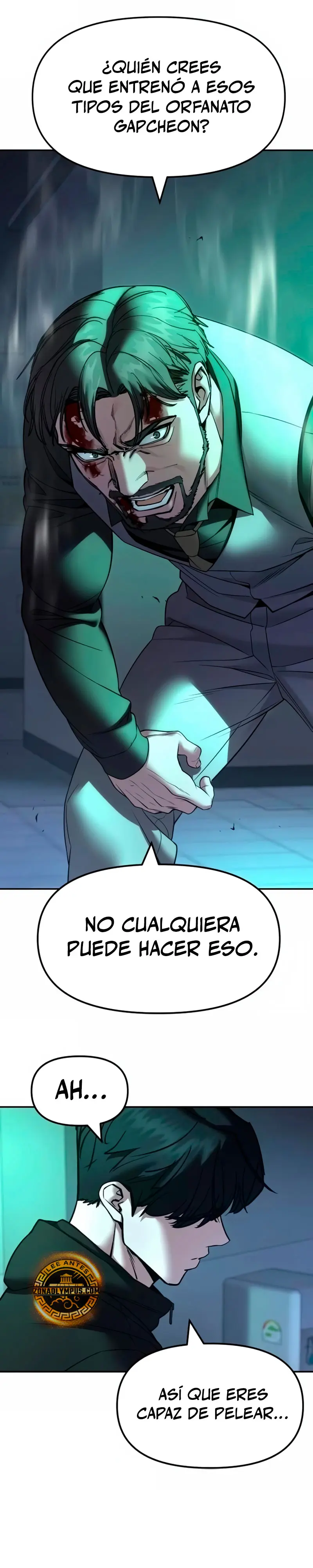 el bully de bullies - Capítulo 161 - Página 43 - LectorTMOo