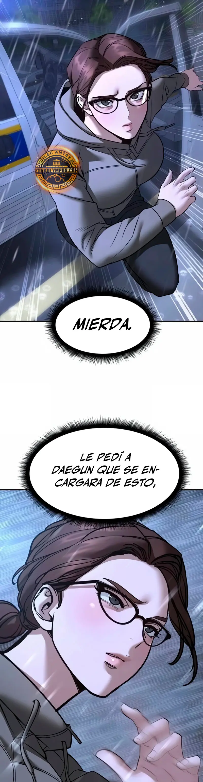 el bully de bullies - Capítulo 161 - Página 45 - LectorTMOo