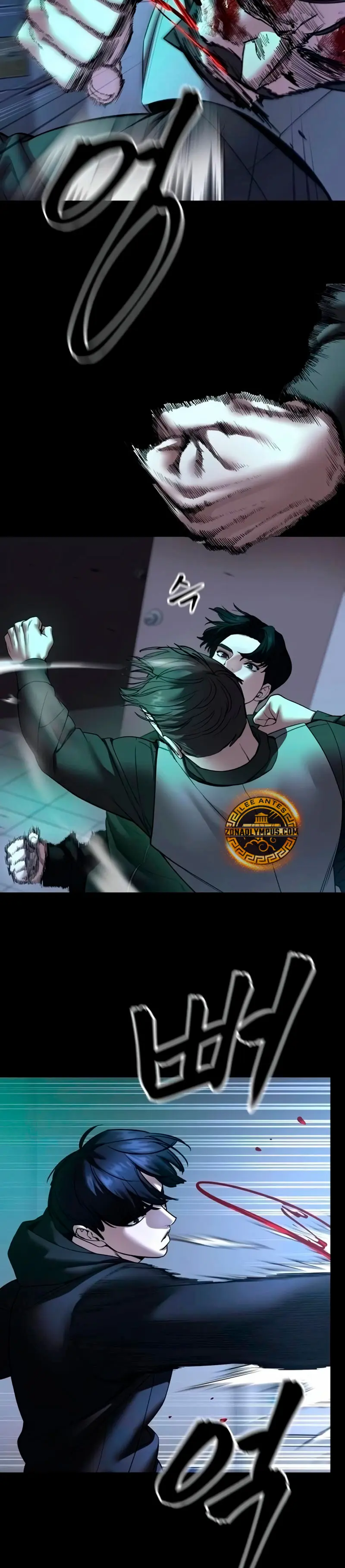 el bully de bullies - Capítulo 162 - Página 11 - LectorTMOo
