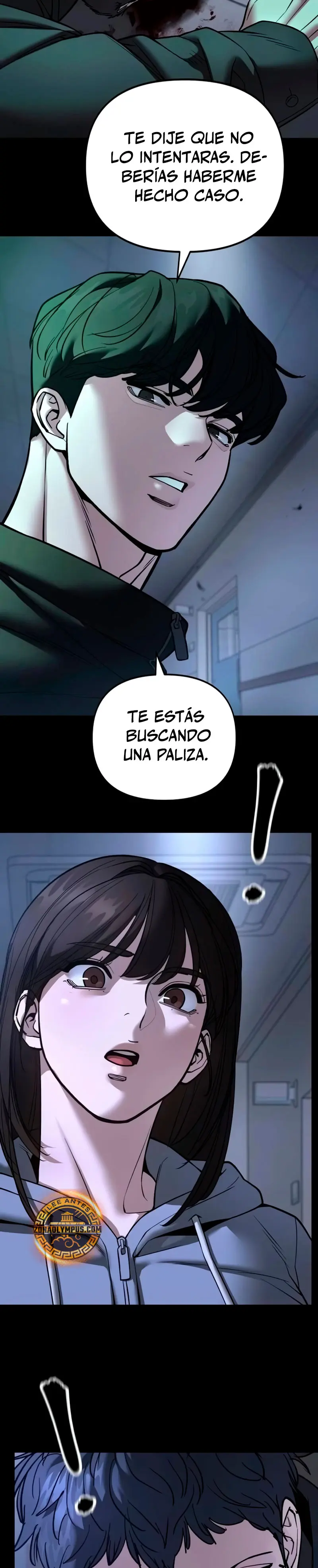 el bully de bullies - Capítulo 162 - Página 19 - LectorTMOo