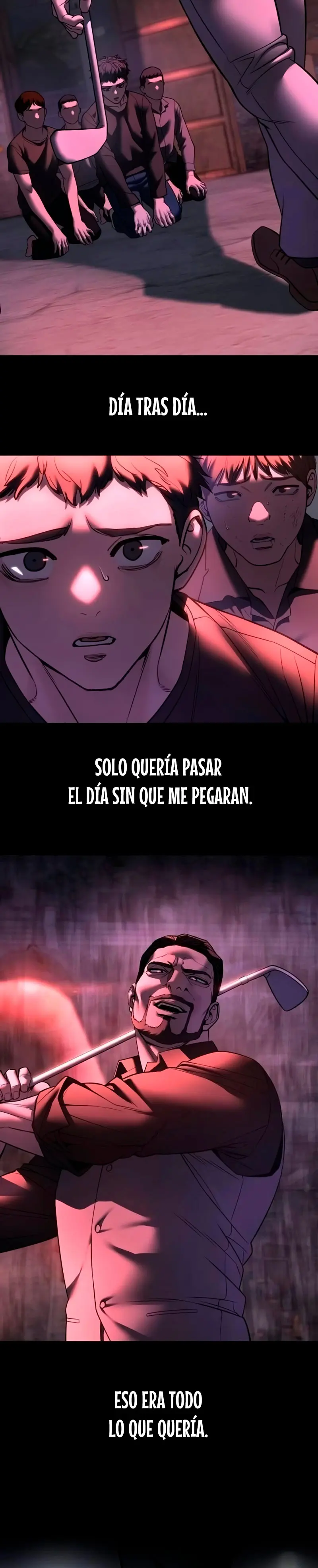 el bully de bullies - Capítulo 162 - Página 21 - LectorTMOo