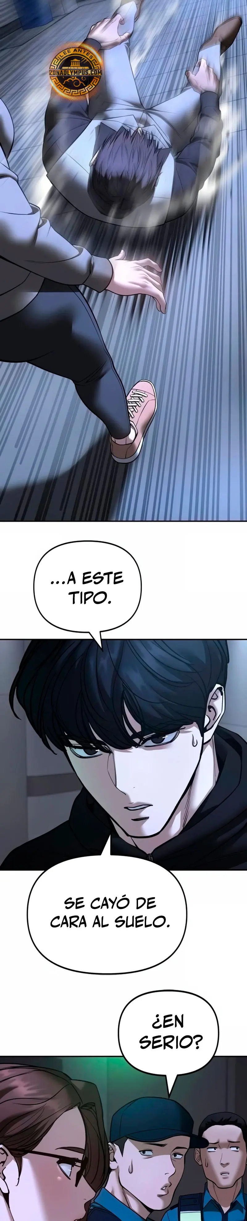 el bully de bullies - Capítulo 162 - Página 26 - LectorTMOo