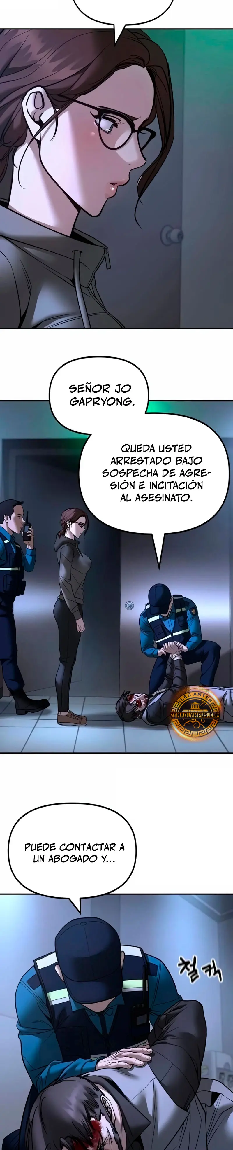el bully de bullies - Capítulo 162 - Página 28 - LectorTMOo