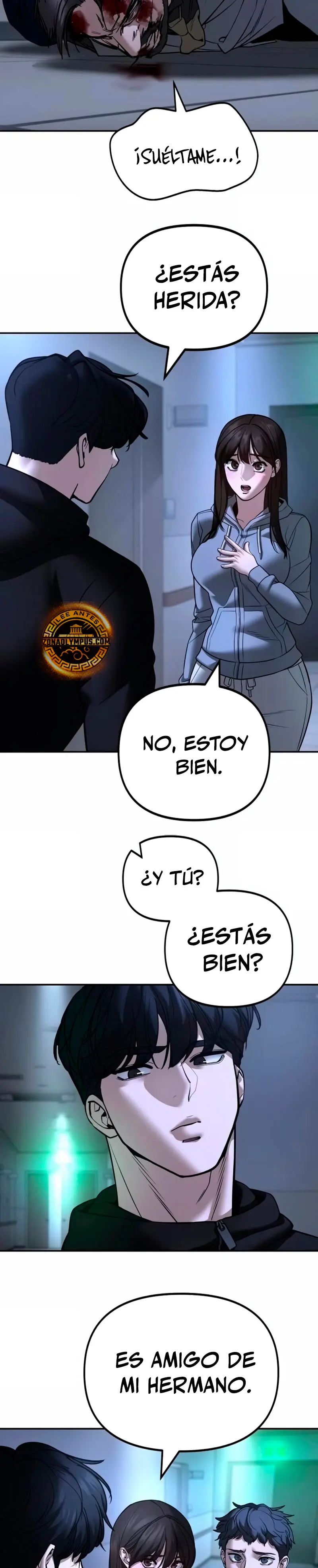el bully de bullies - Capítulo 162 - Página 29 - LectorTMOo