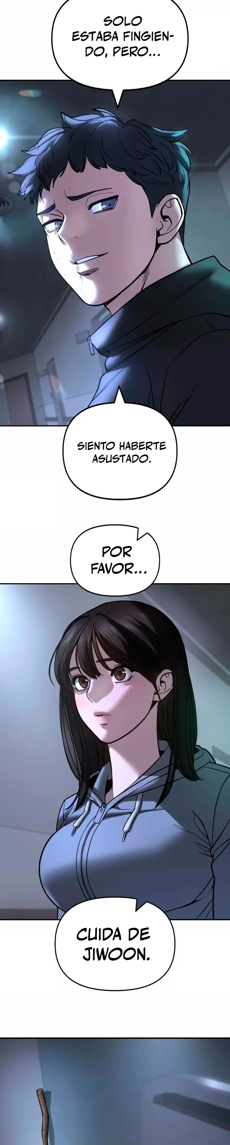el bully de bullies - Capítulo 162 - Página 34 - LectorTMOo