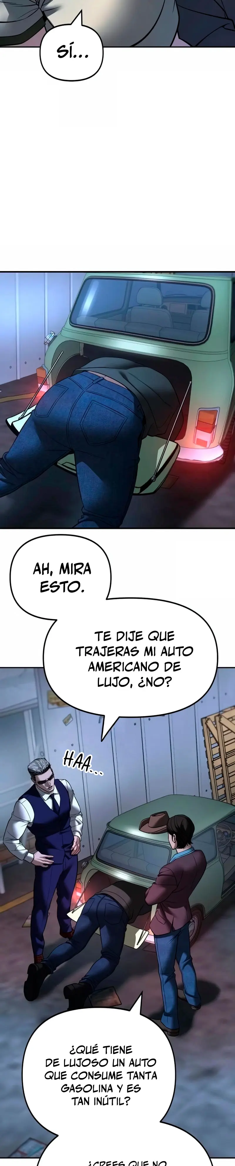 el bully de bullies - Capítulo 162 - Página 39 - LectorTMOo