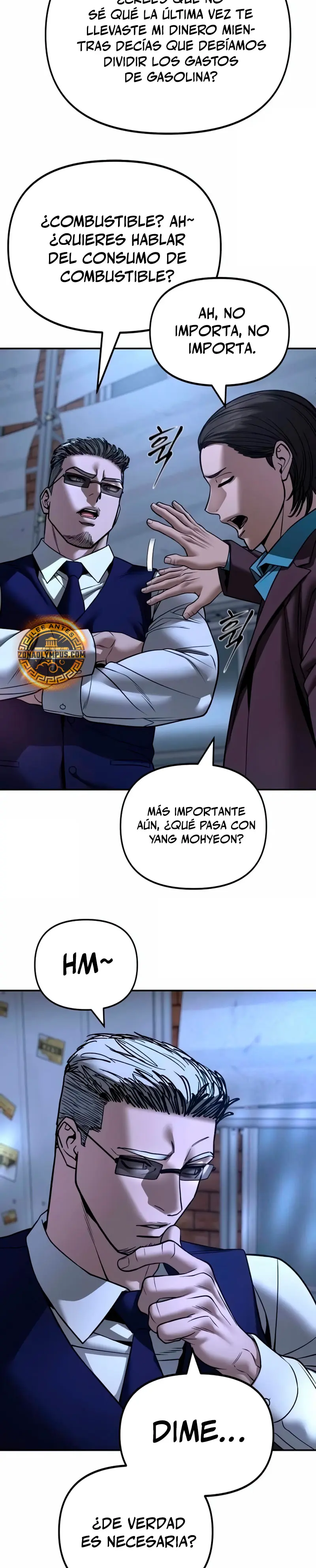 el bully de bullies - Capítulo 162 - Página 40 - LectorTMOo