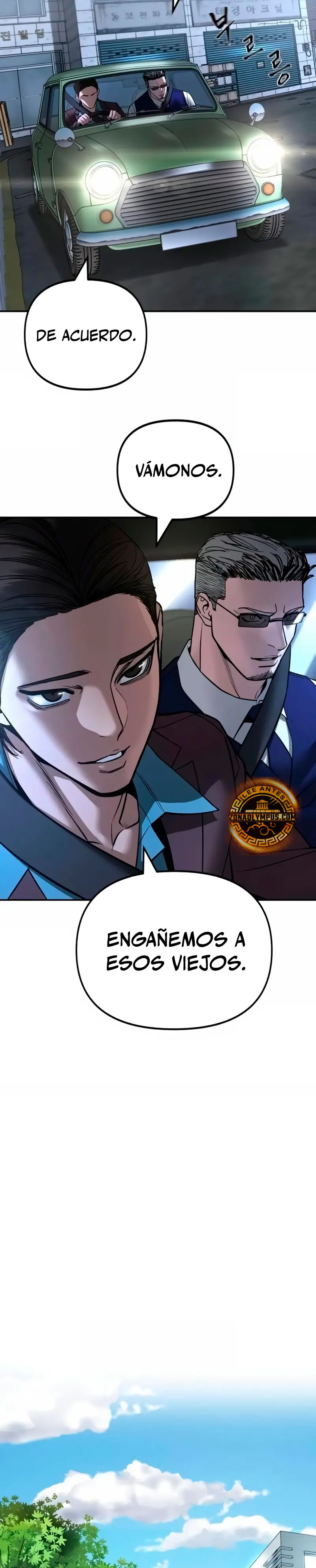el bully de bullies - Capítulo 162 - Página 42 - LectorTMOo