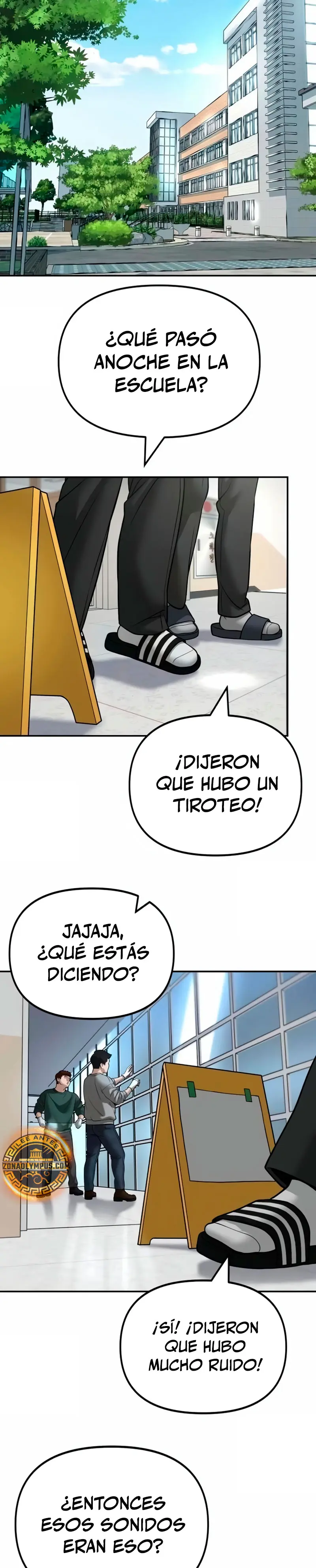 el bully de bullies - Capítulo 162 - Página 43 - LectorTMOo