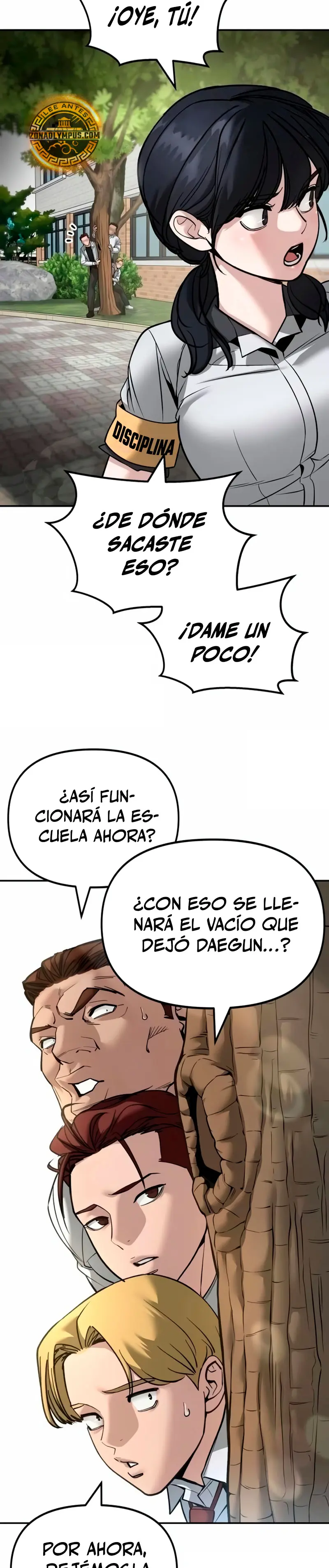 el bully de bullies - Capítulo 162 - Página 47 - LectorTMOo