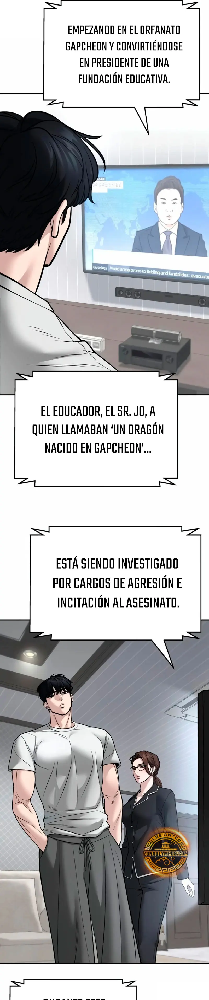 el bully de bullies - Capítulo 162 - Página 49 - LectorTMOo