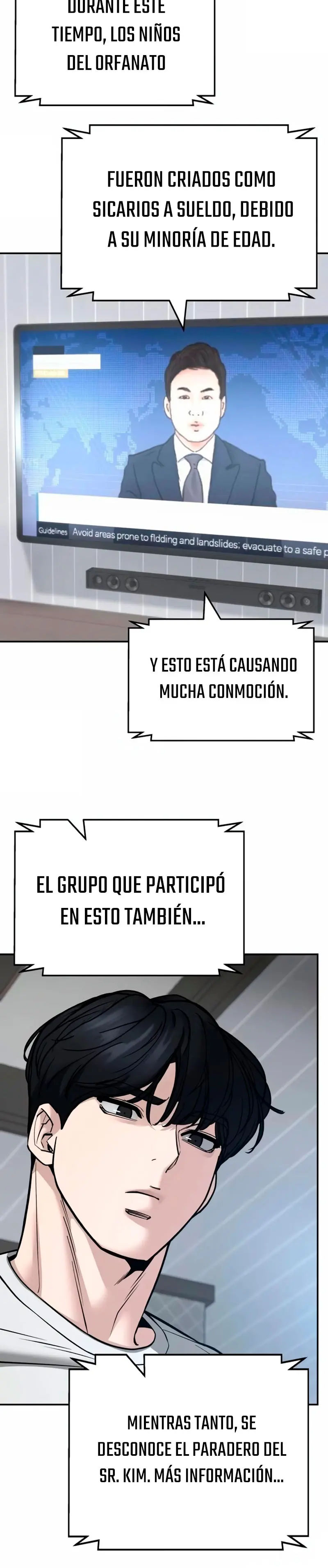 el bully de bullies - Capítulo 162 - Página 50 - LectorTMOo