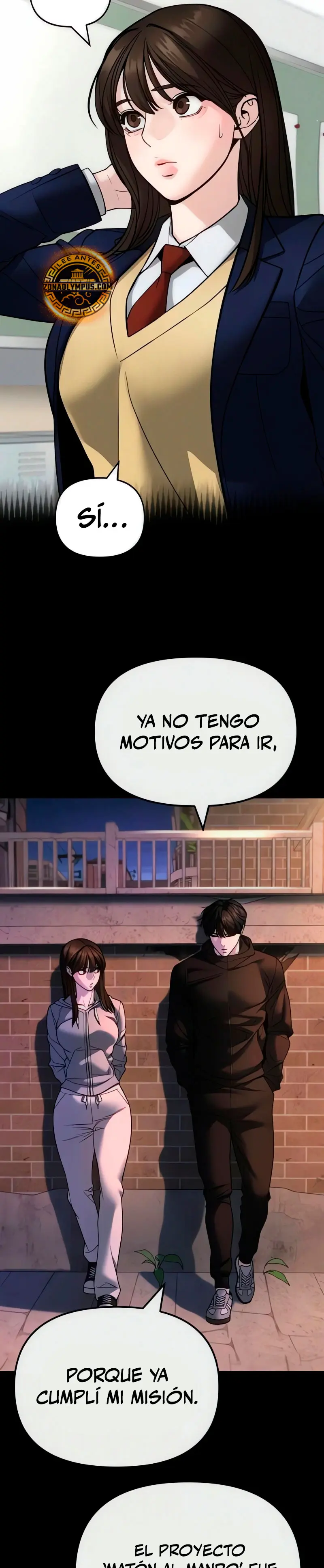 el bully de bullies - Capítulo 163 - Página 5 - LectorTMOo
