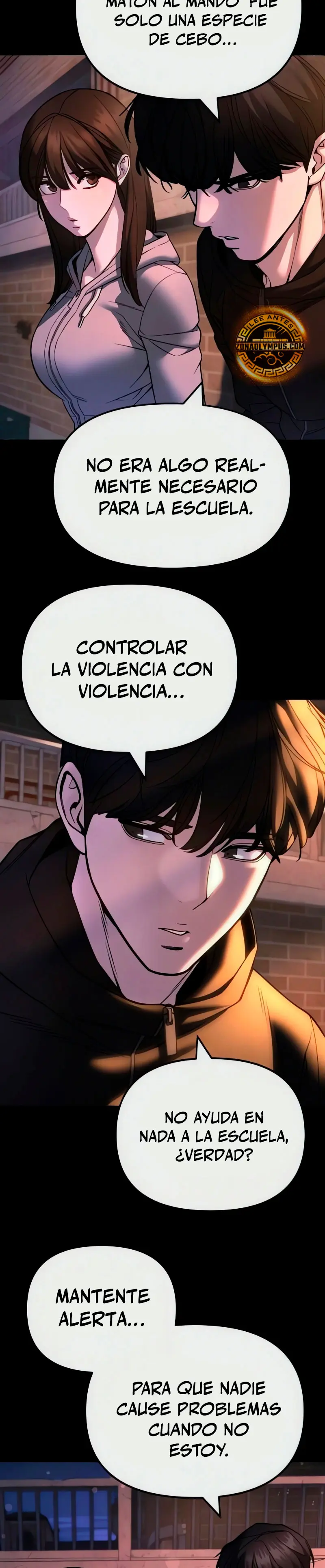 el bully de bullies - Capítulo 163 - Página 6 - LectorTMOo