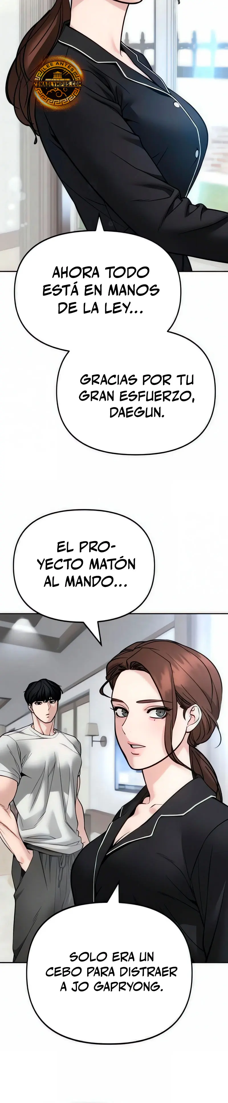 el bully de bullies - Capítulo 163 - Página 9 - LectorTMOo