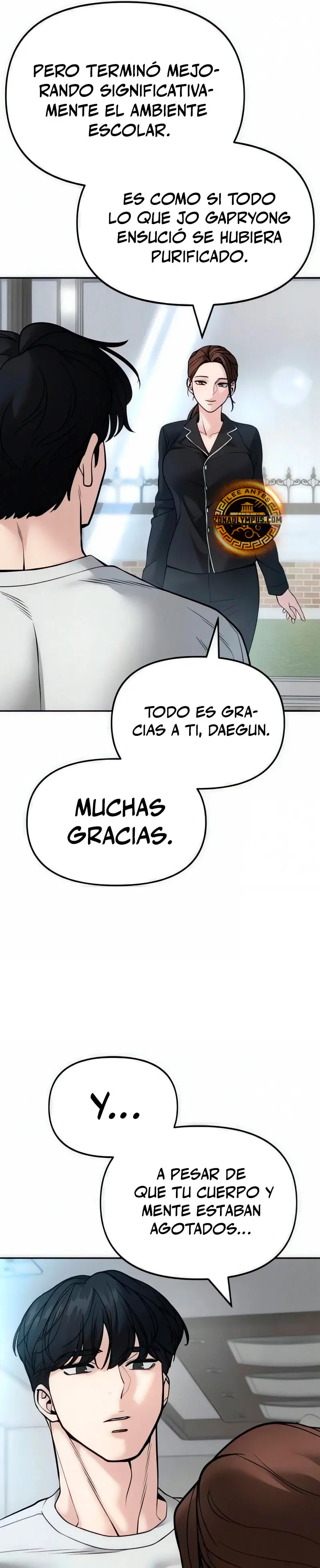 el bully de bullies - Capítulo 163 - Página 10 - LectorTMOo
