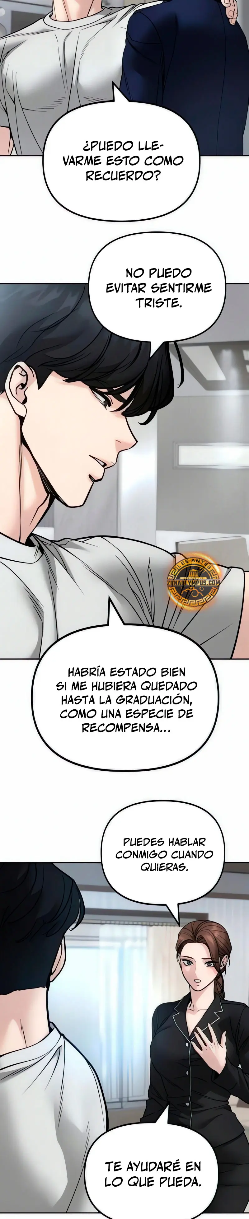 el bully de bullies - Capítulo 163 - Página 15 - LectorTMOo