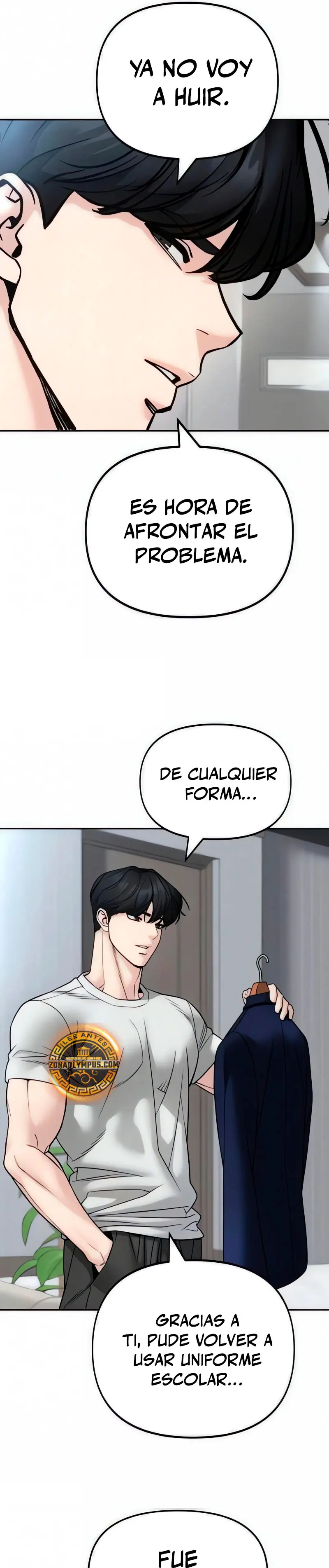 el bully de bullies - Capítulo 163 - Página 17 - LectorTMOo