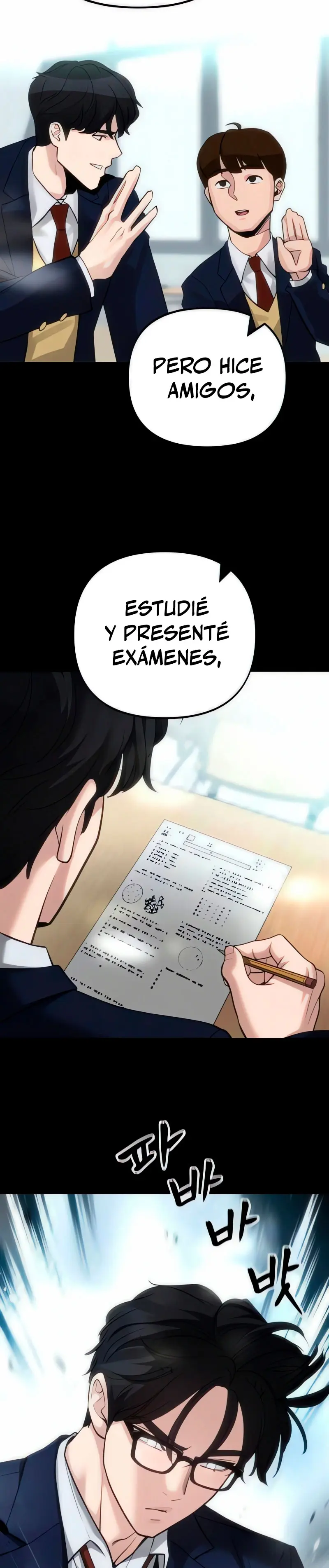 el bully de bullies - Capítulo 163 - Página 19 - LectorTMOo