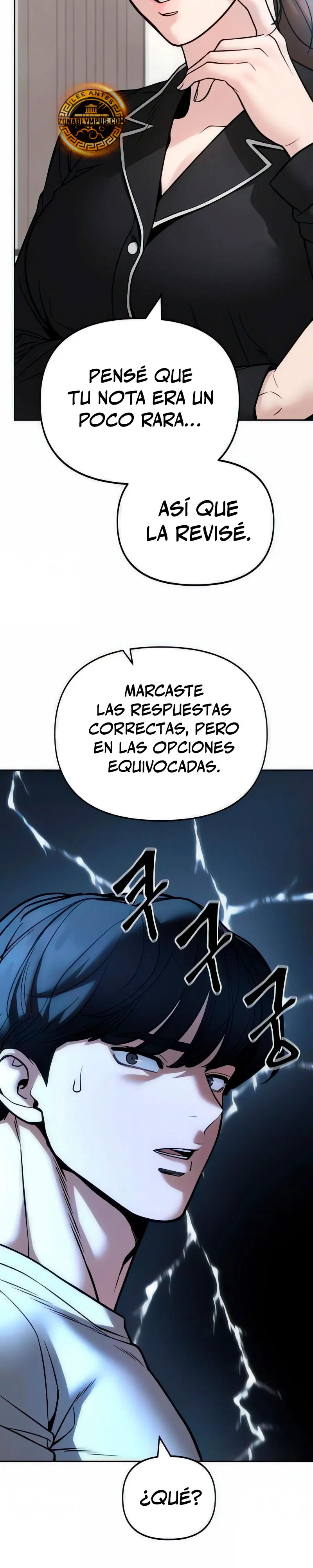 el bully de bullies - Capítulo 163 - Página 26 - LectorTMOo